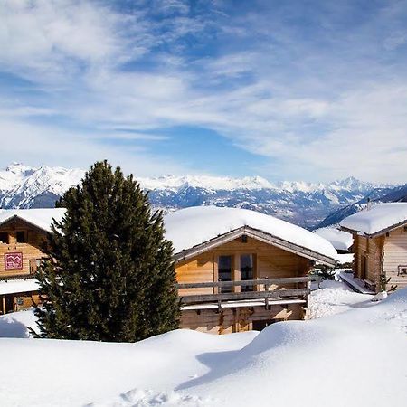 Hotel Hameau Les Cleves Nendaz Exterior foto