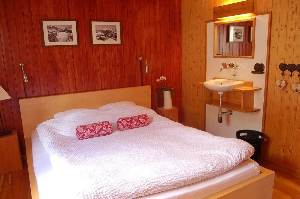 Hotel Hameau Les Cleves Nendaz Exterior foto