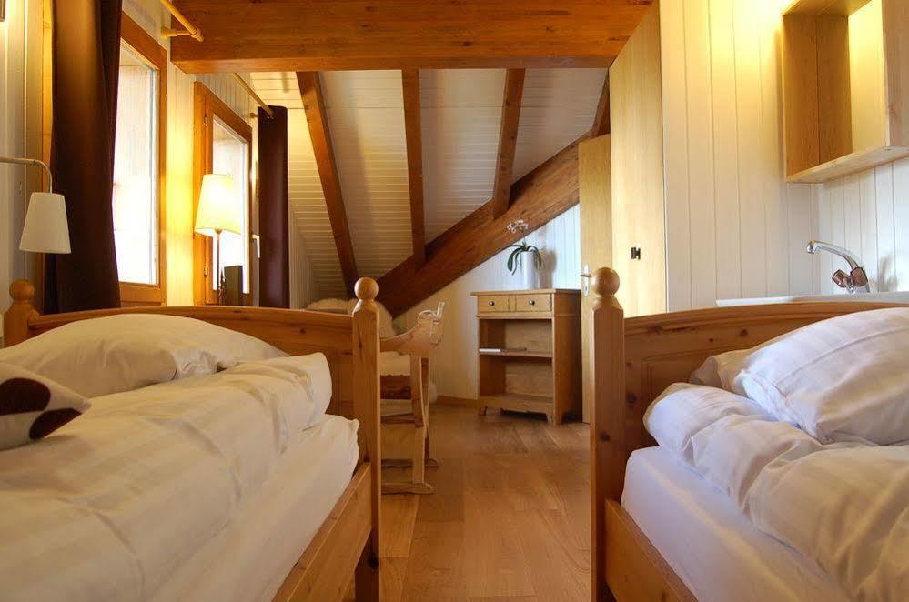 Hotel Hameau Les Cleves Nendaz Exterior foto