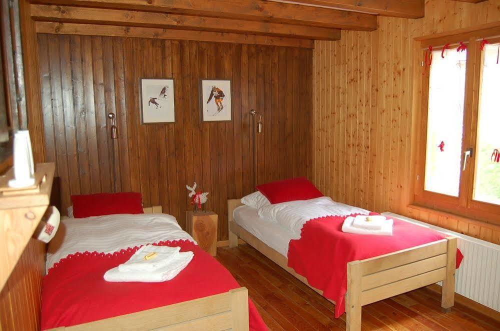 Hotel Hameau Les Cleves Nendaz Exterior foto