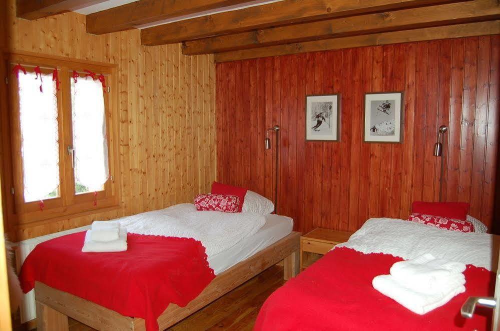 Hotel Hameau Les Cleves Nendaz Exterior foto