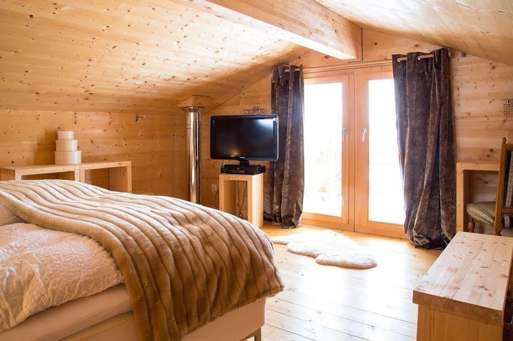Hotel Hameau Les Cleves Nendaz Exterior foto